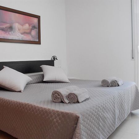 Apartamento Montroig 1 Sitges Buitenkant foto