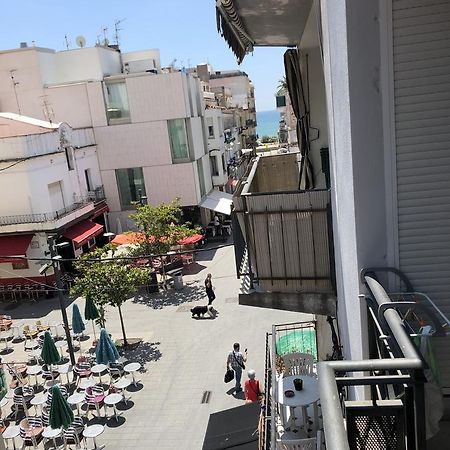 Apartamento Montroig 1 Sitges Buitenkant foto