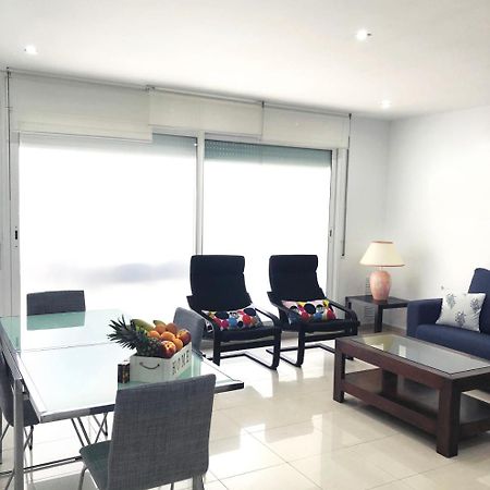 Apartamento Montroig 1 Sitges Buitenkant foto